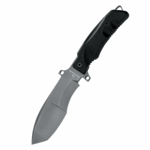 FOX KNIVES TRACKER UTILITY CAMP & SNIPER. Обзор ножа для выживания с фиксированным клинком