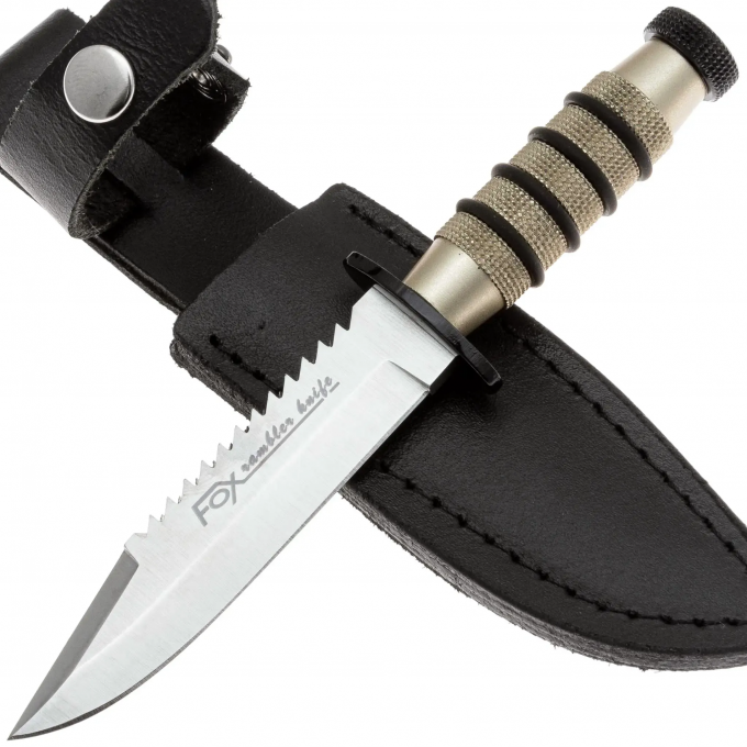 Фиксированный нож FOX KNIVES MINI RAMBLER 1699 CH F1699 CH Фиксированный нож FOX KNIVES MINI RAMBLER 1699 CH F1699 CH