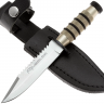 Фиксированный нож FOX KNIVES MINI RAMBLER 1699 CH F1699 CH Фиксированный нож FOX KNIVES MINI RAMBLER 1699 CH F1699 CH