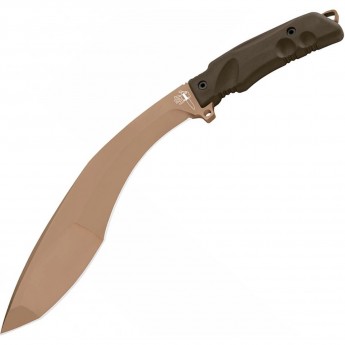 Кукри FOX KNIVES EXTREME TACTICAL KUKRI FX-9CM05 BT