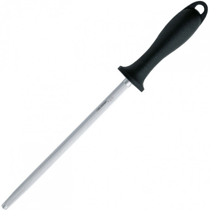 Мусат FOX KNIVES DUE CIGNI стальной 200 мм F2C 730/20 Мусат FOX KNIVES DUE CIGNI стальной 200 мм F2C 730/20