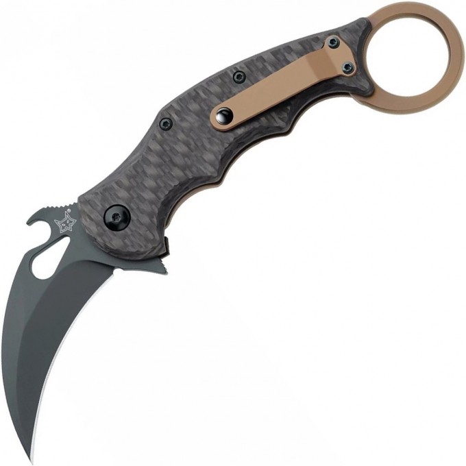Нож FOX KNIVES 599TiC F599TiC