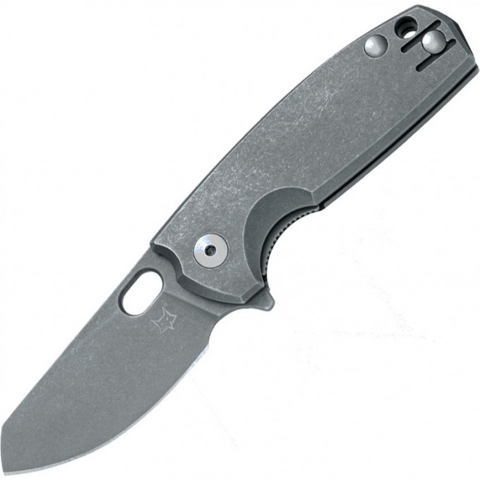 Нож FOX KNIVES BABY CORE FFX-608 TI