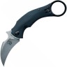 Нож FOX KNIVES BLACK BIRD 591 SW FFX-591 SW