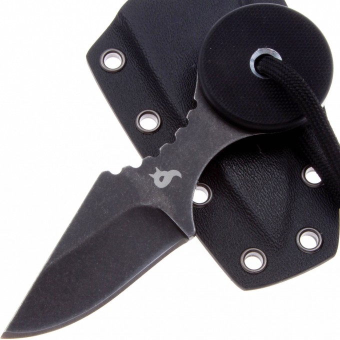 Нож FOX KNIVES BLACK FOX ARROW FIXED FBF-753