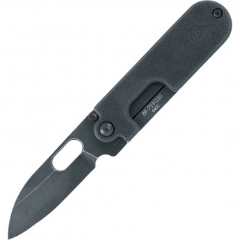 Нож FOX KNIVES BLACK FOX BEAN GEN 2 BF-719 G10