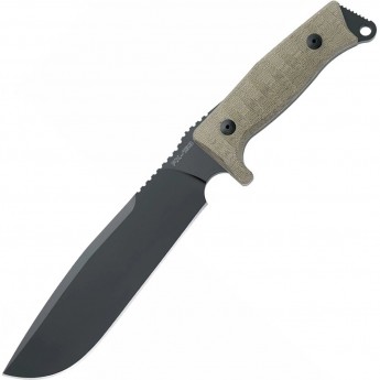 Нож FOX KNIVES COMBAT JUNGLE FX-133 MGT