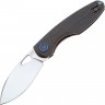 Нож FOX KNIVES FOX CHILIN FX-530 CF FFX-530 CF