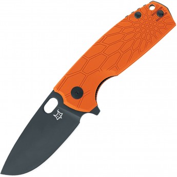 Нож FOX KNIVES FOX CORE VOX BLACK FX-604 OR