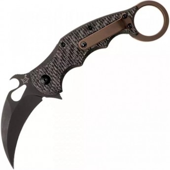 Нож FOX KNIVES KARAMBIT (FFX-599TiC)