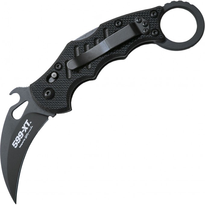 Нож FOX KNIVES KARAMBIT FFX-599 XT