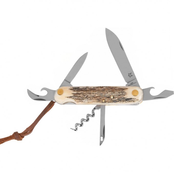 Нож FOX KNIVES MULTI-PURPOSE POCKET KNIFE F226/6 CE