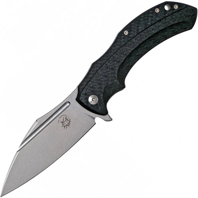 Нож FOX KNIVES SHADOW FX-533CF FFX-533CF