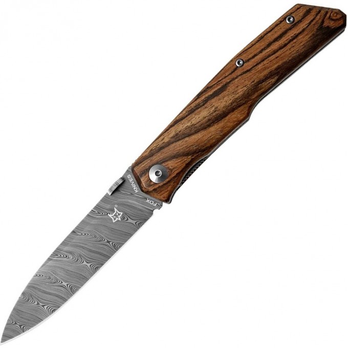 Нож FOX KNIVES TERZUOLA 525 DB FFX-525 DB