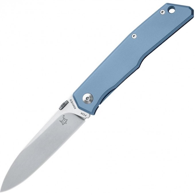 Нож FOX KNIVES TERZUOLA 525 Ti BL FFX-525 Ti BL
