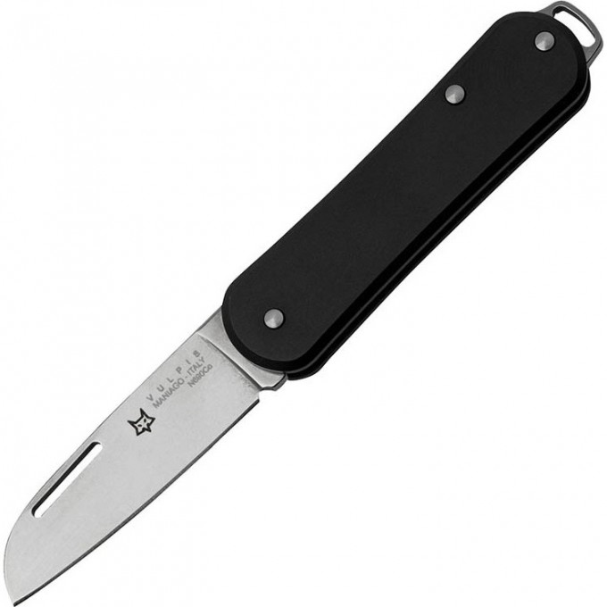 Нож FOX KNIVES VULPIS FX-VP108 BK FFX-VP108 BK