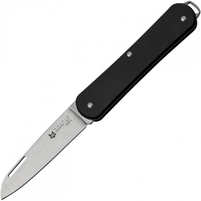 Нож FOX KNIVES VULPIS FX-VP130 BK FFX-VP130 BK