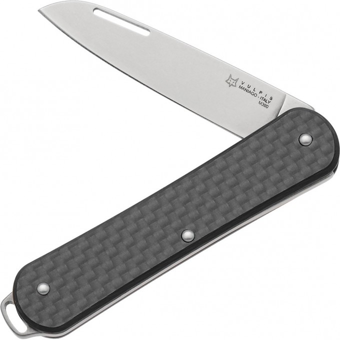 Нож FOX KNIVES VULPIS FX-VP130 CF FFX-VP130 CF