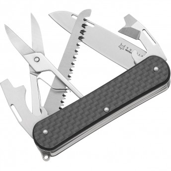 Нож FOX KNIVES VULPIS FX-VP130-SF5 CF