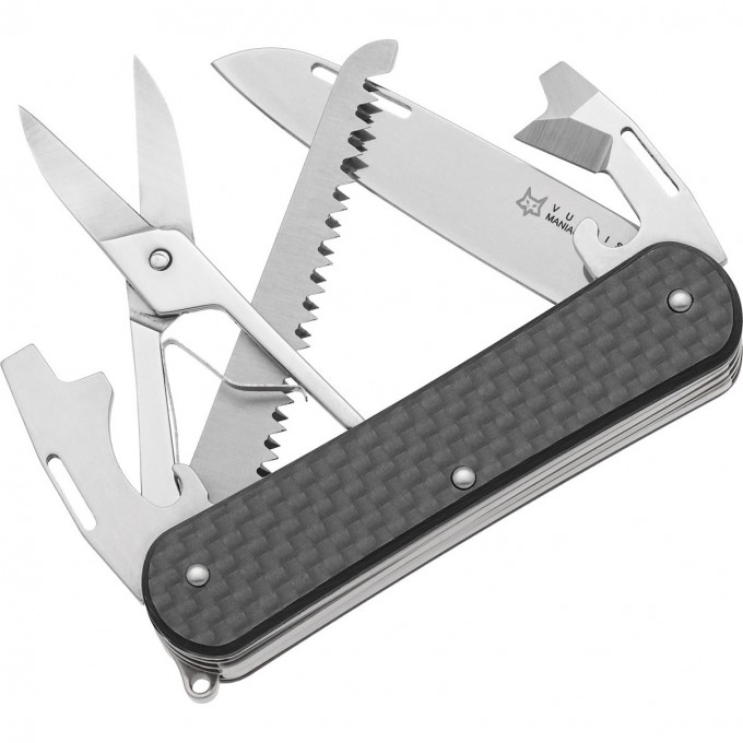 Нож FOX KNIVES VULPIS FX-VP130-SF5 CF FFX-VP130-SF5 CF