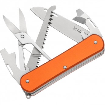 Нож FOX KNIVES VULPIS FX-VP130-SF5 OR