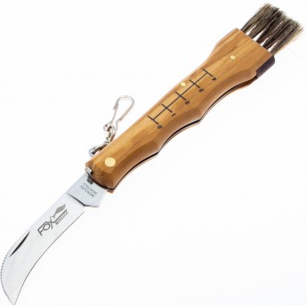Нож грибника FOX KNIVES MUSHROOMS KNIFE 405 OL