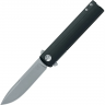 Нож складной FOX KNIVES CHNOPS TACTICAL черный FFX-545 G10BSW