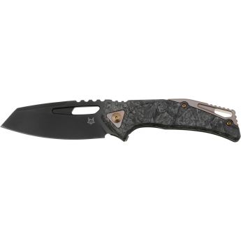 Нож складной FOX KNIVES FFX-552 ALCF CHRONOS Нож складной FOX KNIVES FFX-552 ALCF CHRONOS