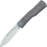 Нож складной FOX KNIVES GUNSTOCK титан/микарта FFX-558 BI