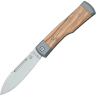 Нож складной FOX KNIVES GUNSTOCK титан/олива FFX-558 OL