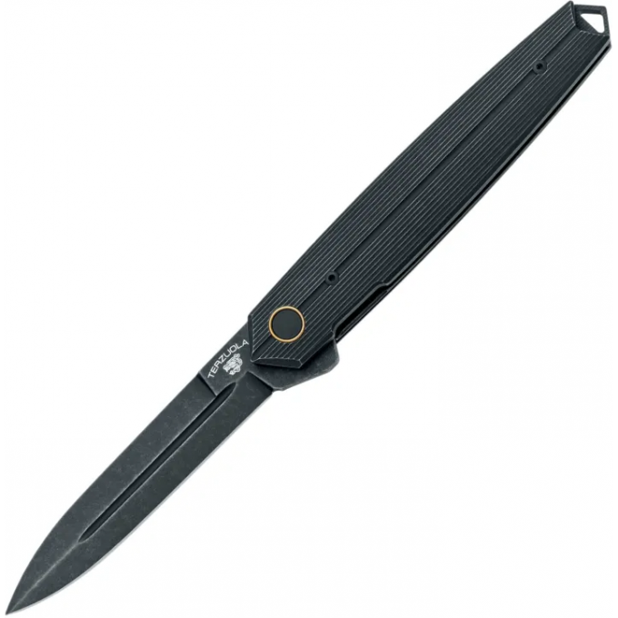 Нож складной FOX KNIVES PACIFICO титан FFX-ATC-OG02TIPVDSW