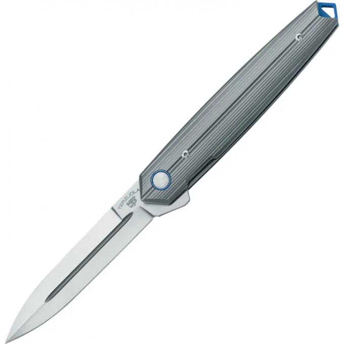 Нож складной FOX KNIVES PACIFICO титан клинок Magnacut FFX-ATC-OG02TI