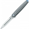 Нож складной FOX KNIVES PACIFICO титан клинок Magnacut FFX-ATC-OG02TI
