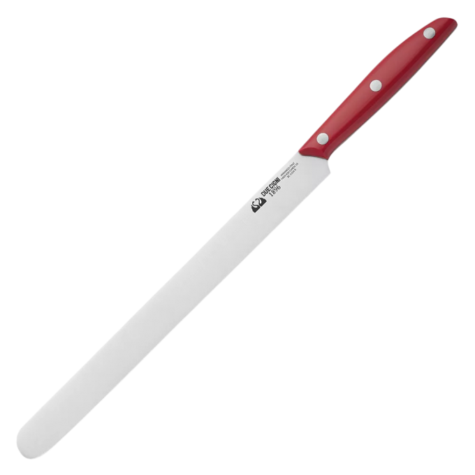 Нож для тонкой нарезки FOX KNIVES красный F2C 1114 R