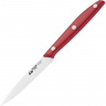 Овощной нож FOX KNIVES красный полимер F2C 1102 R