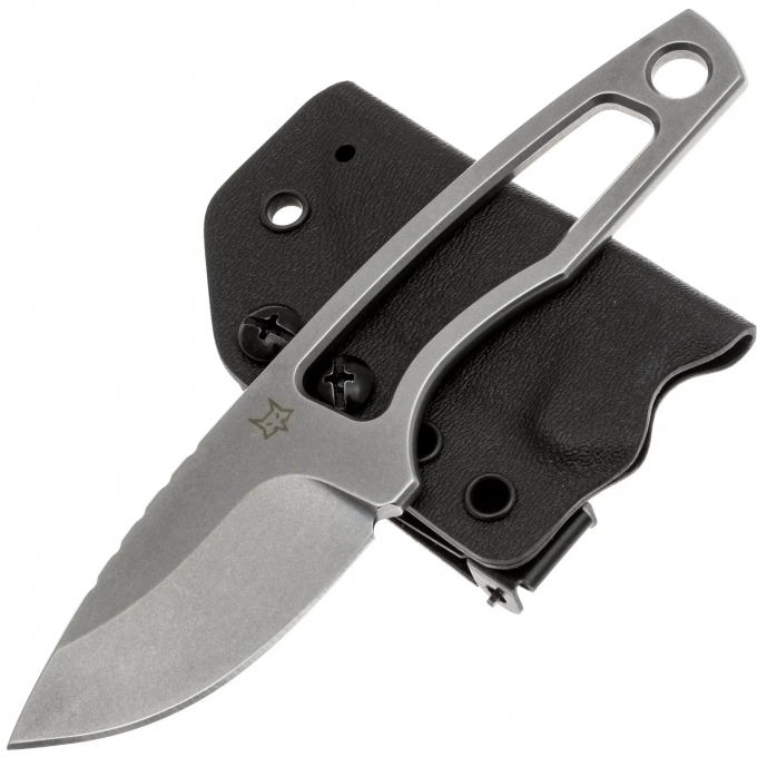 Скелетный нож FOX KNIVES KS SHORT FX-626 FFX-626 Скелетный нож FOX KNIVES KS SHORT FX-626 FFX-626