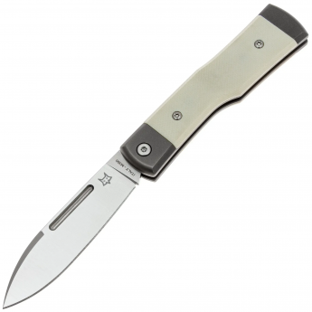 Складной нож FOX KNIVES GUNSTOCK FX-558 BO Складной нож FOX KNIVES GUNSTOCK FX-558 BO