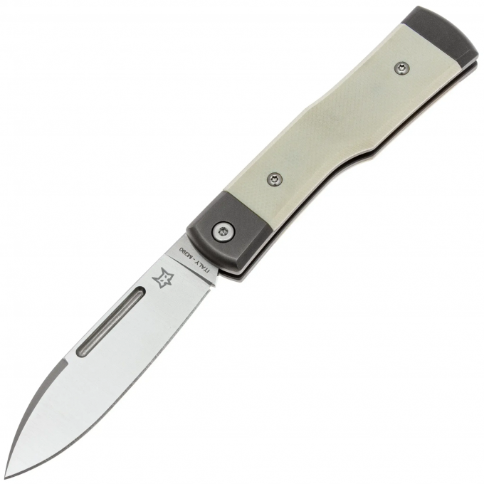 Складной нож FOX KNIVES GUNSTOCK FX-558 BO FFX-558 BO Складной нож FOX KNIVES GUNSTOCK FX-558 BO FFX-558 BO