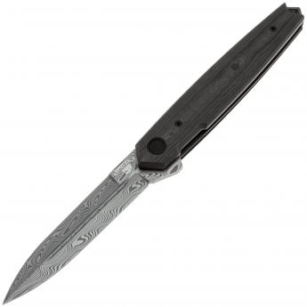 Складной нож FOX KNIVES PACIFICO FX-ATC-OG02 DCF Складной нож FOX KNIVES PACIFICO FX-ATC-OG02 DCF