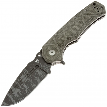 Складной нож FOX KNIVES URO FX-557 Складной нож FOX KNIVES URO FX-557
