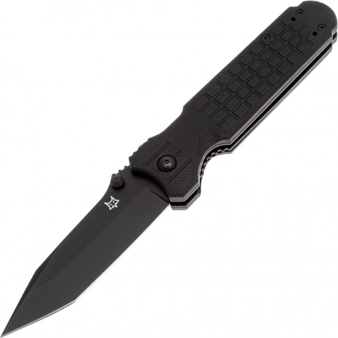 Складной нож FOX KNIVES PREDATOR EVOLUTION FX-449 B FFX-449 B Складной нож FOX KNIVES PREDATOR EVOLUTION FX-449 B FFX-449 B