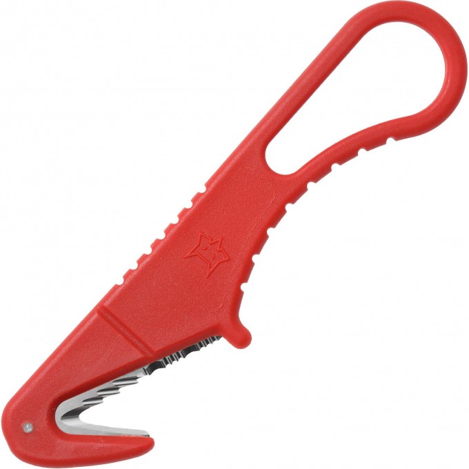 Стропорез FOX KNIVES RESCUE EMERGENCY TOOL FFX-639 RD